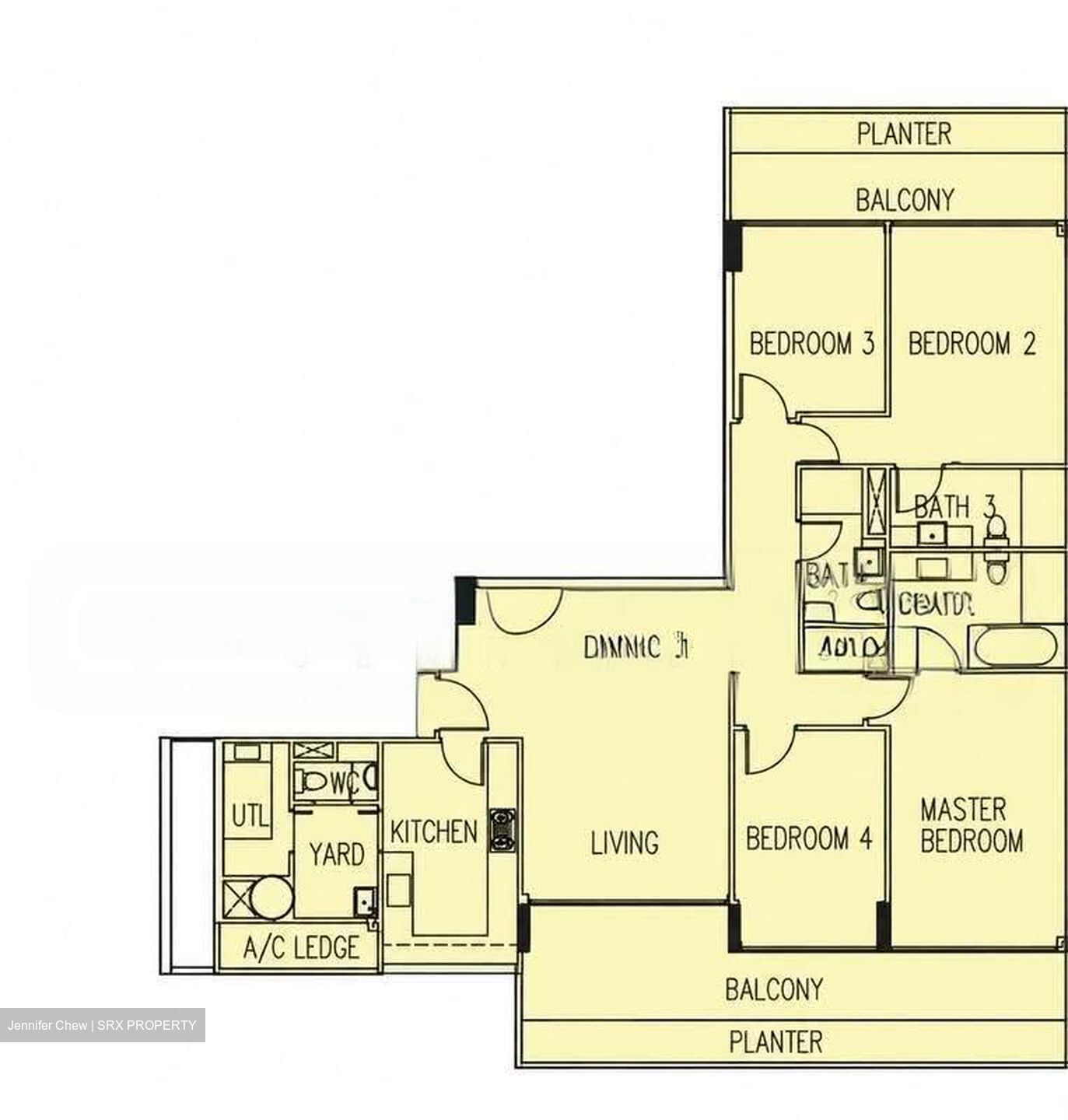 The Interlace (D4), Condominium #633423871